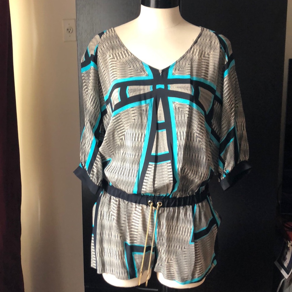 Silk Romper! - image 1